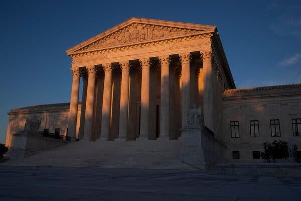 Supreme court building